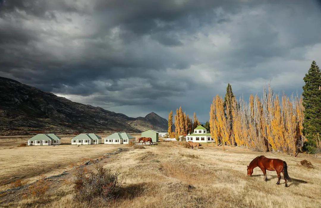 Estancia Cristina Lodge - El Calafate-1