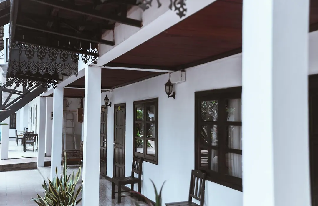 Vientiane Garden Villa Hotel-1