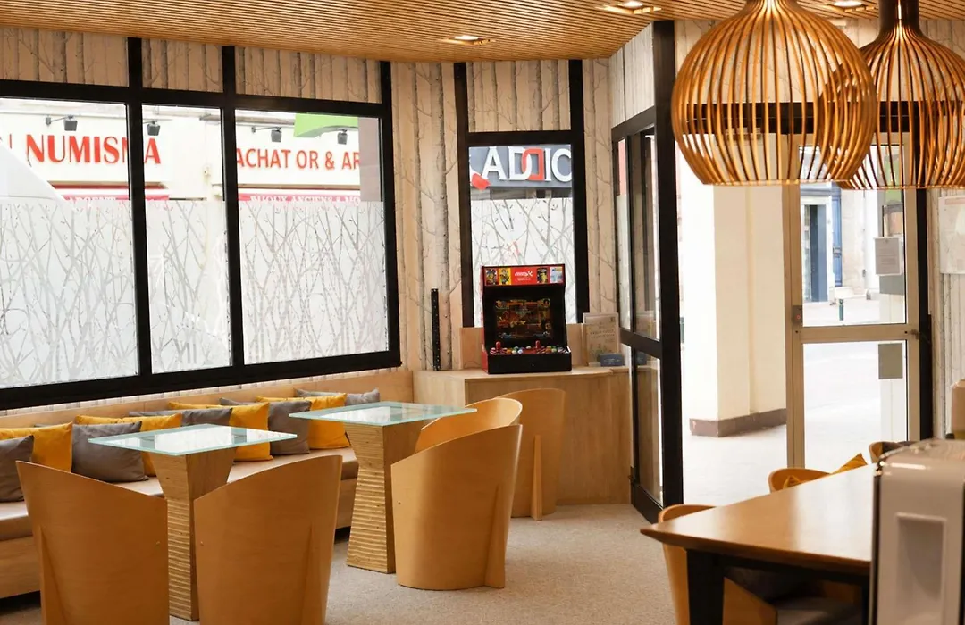 Ibis Styles Caen Centre Historique-1