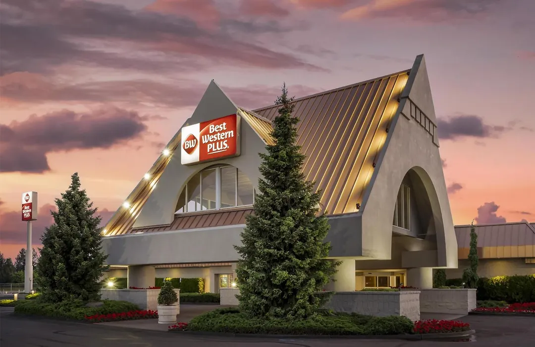 Best Western Plus Coeur D'Alene Inn-1