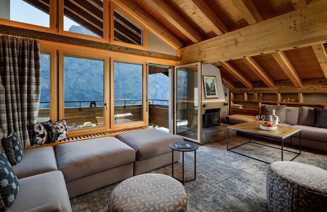 Eiger Mürren Swiss Quality Hotel-1