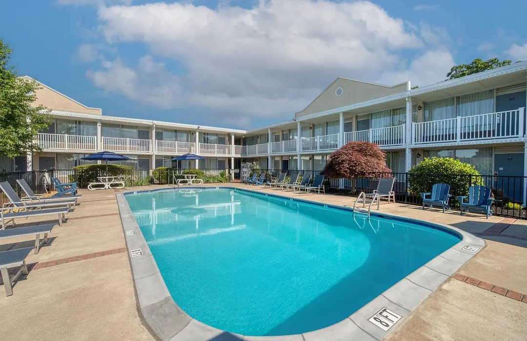 Best Western Fredericksburg-1