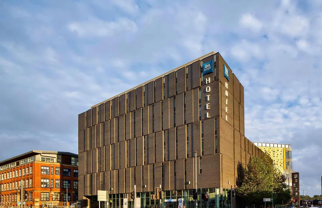 Ibis Budget Manchester Centre Pollard Street-1