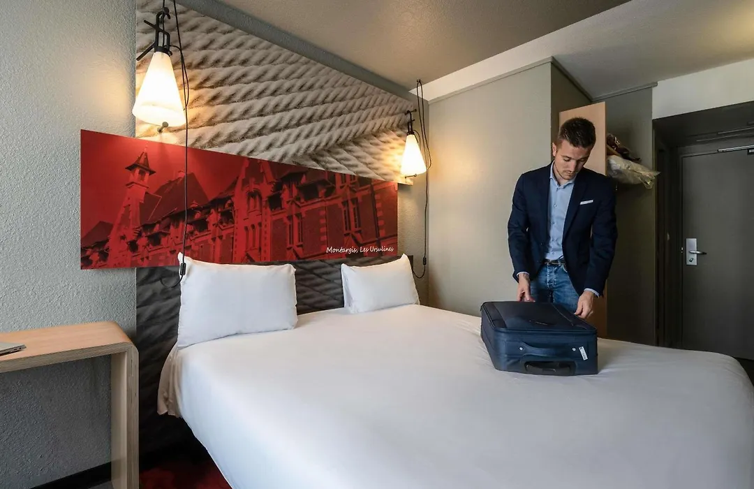 Ibis Montargis-1