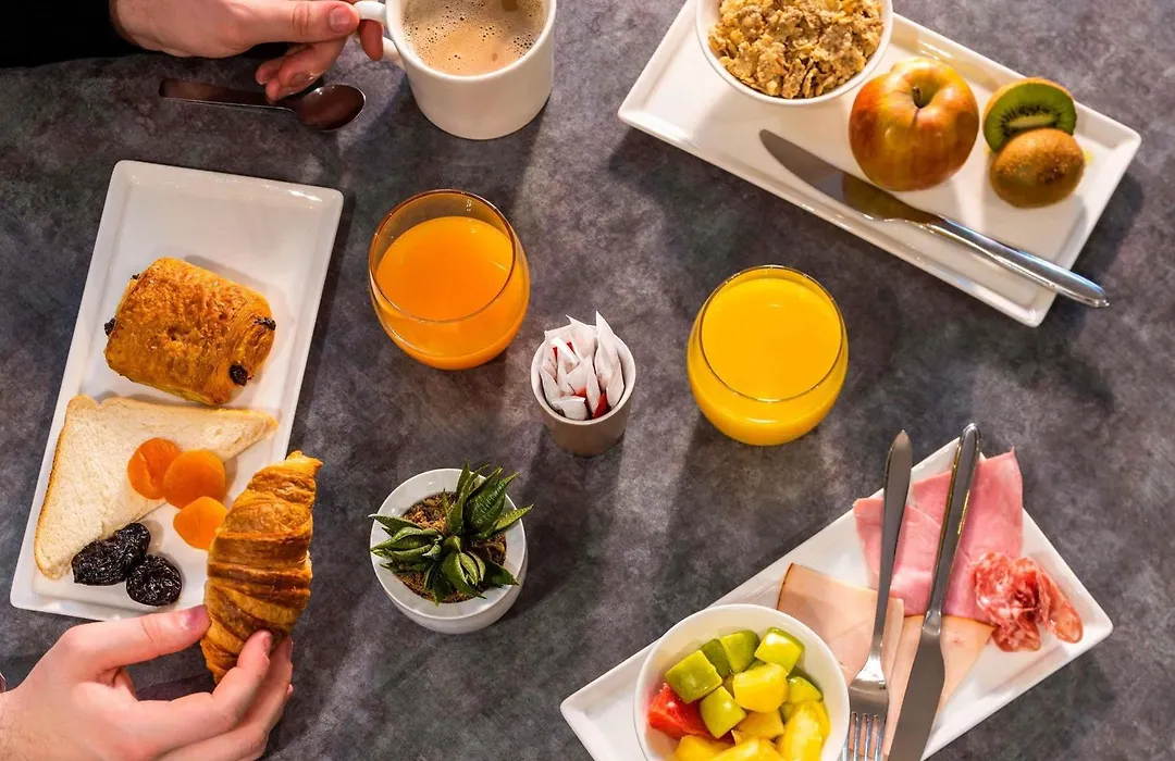 Ibis Paris Alesia Montparnasse-1