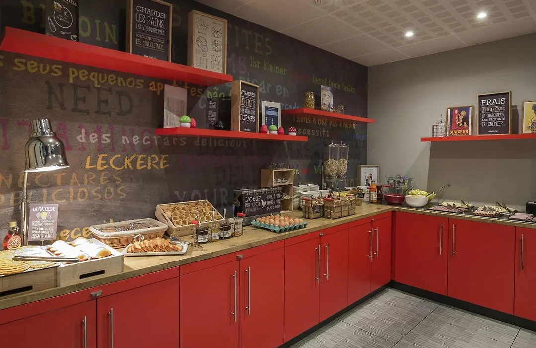 Ibis Antibes Sophia-Antipolis-1