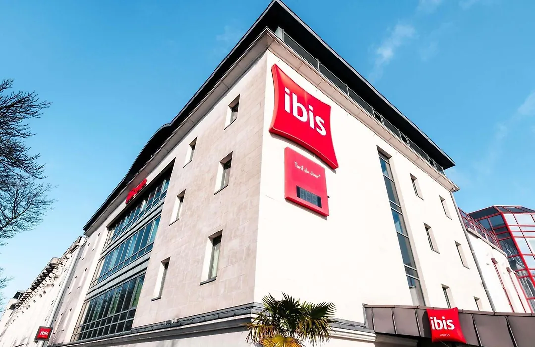 ibis Rouen Centre Champ de Mars-1