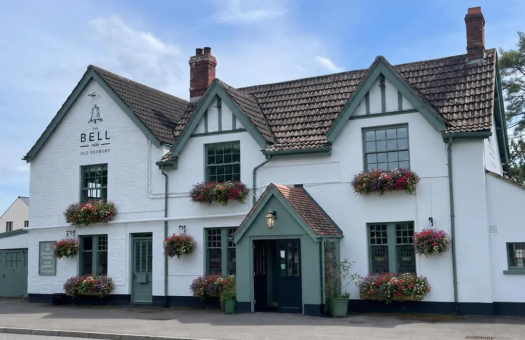 The Bell At Old Sodbury-1