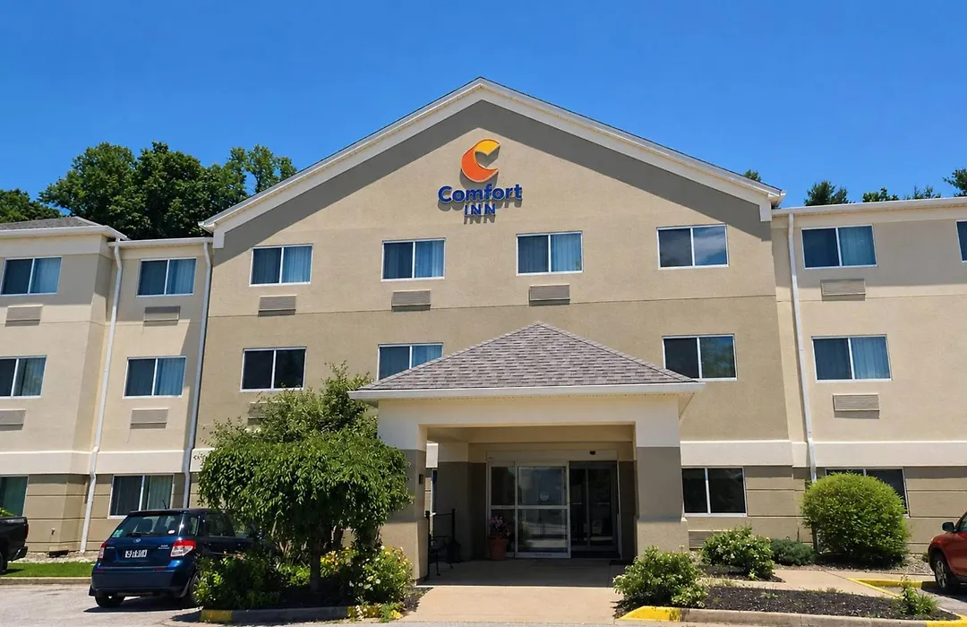Comfort Inn Barboursville Near Huntington Mall Area-1