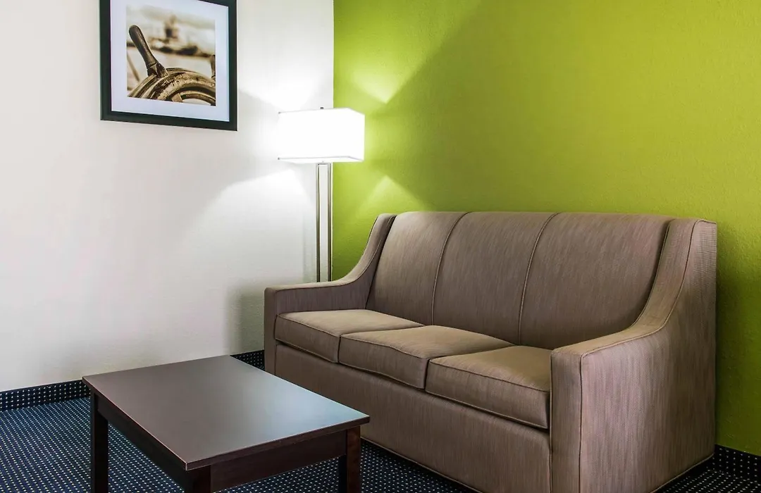 Quality Inn & Suites Anderson I-69-1