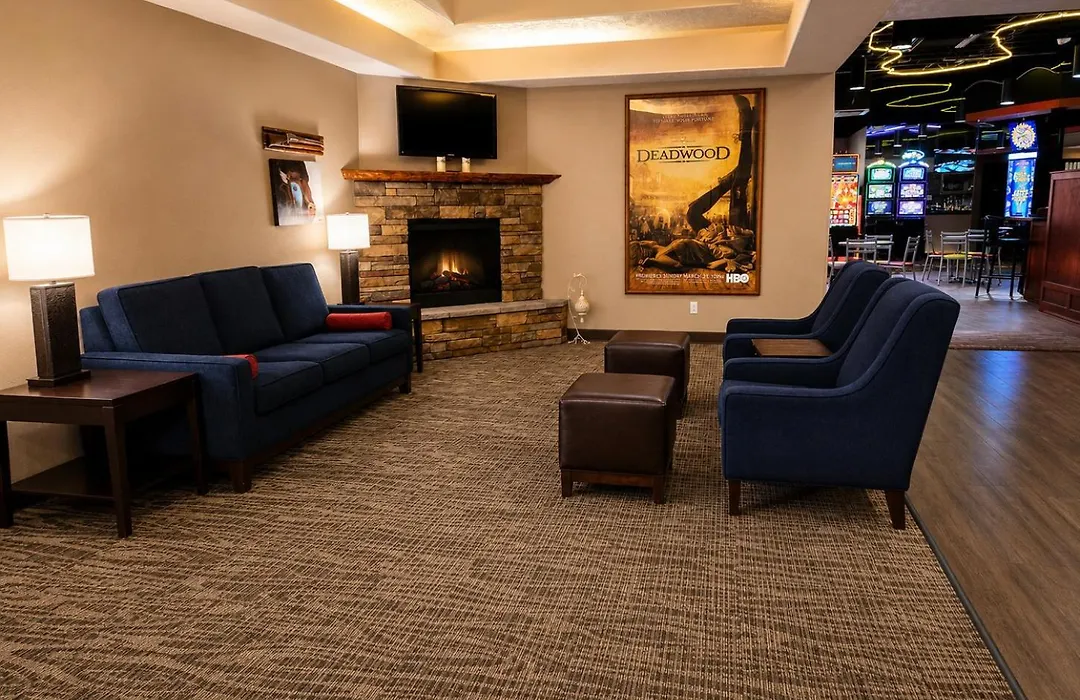 Comfort Inn & Suites Deadwood-1