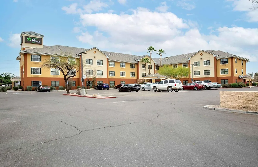 Extended Stay America Select Suites - Phoenix - Deer Valley-1