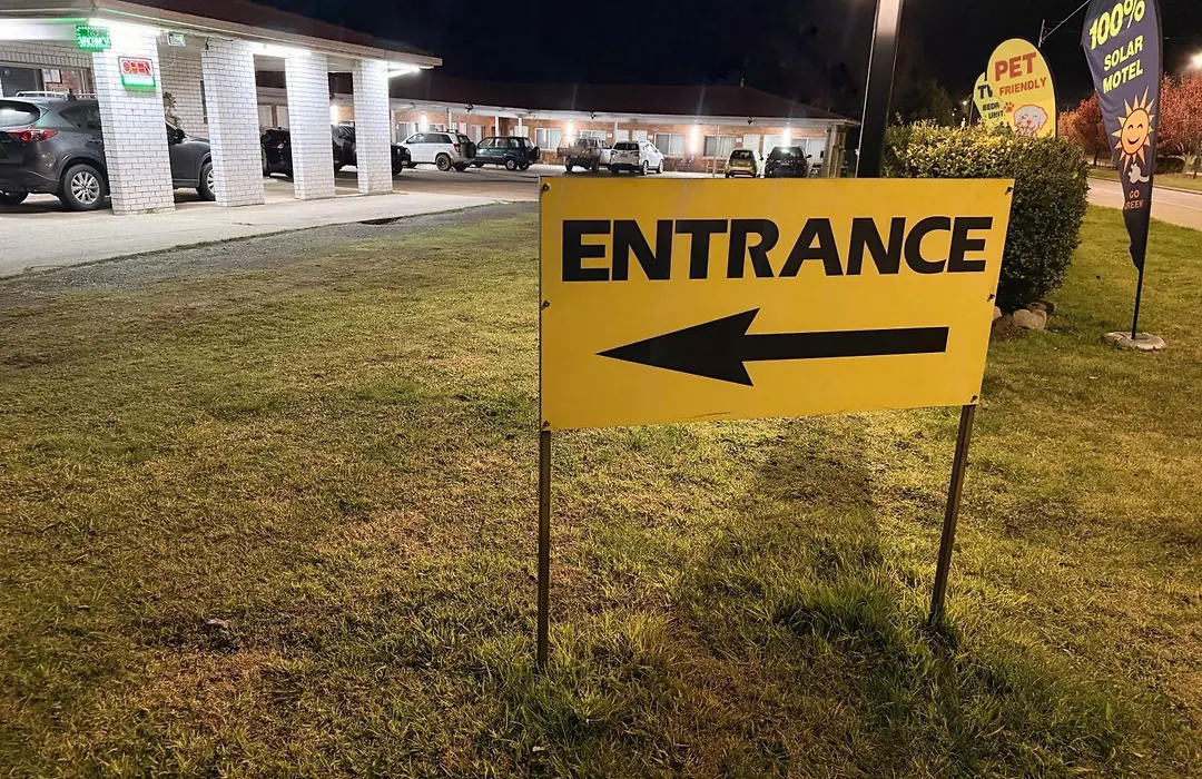 Glen Innes Lodge Motel-1