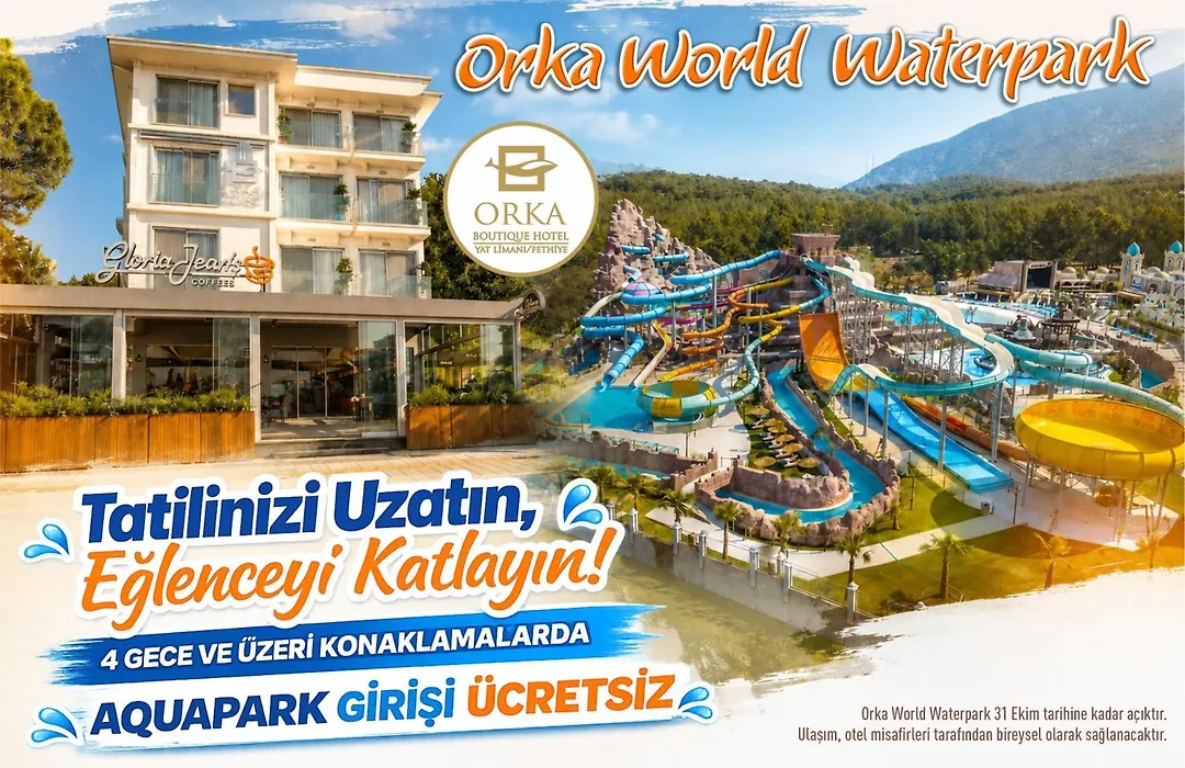 Orka Boutique Hotel-1