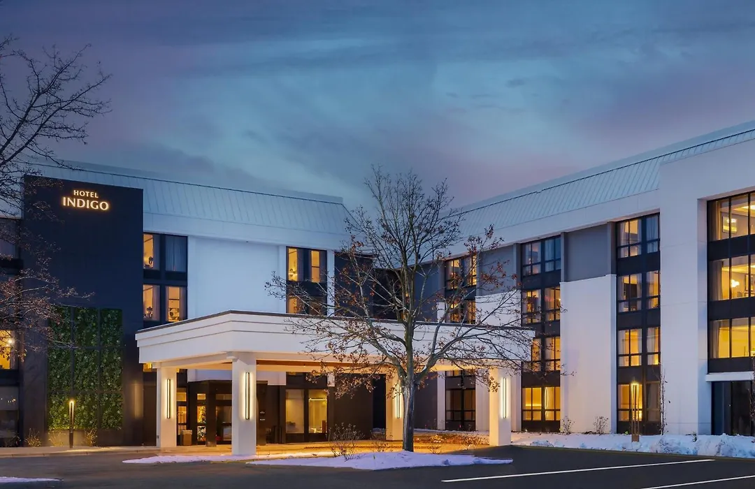 Hotel Indigo Detroit North - Troy By Ihg-1