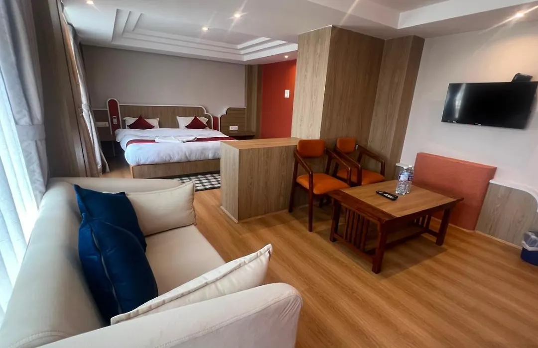 Hotel Yambu Kathmandu-1