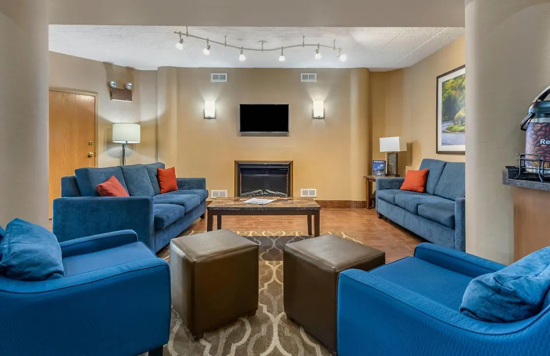 Comfort Inn West Hazleton-1