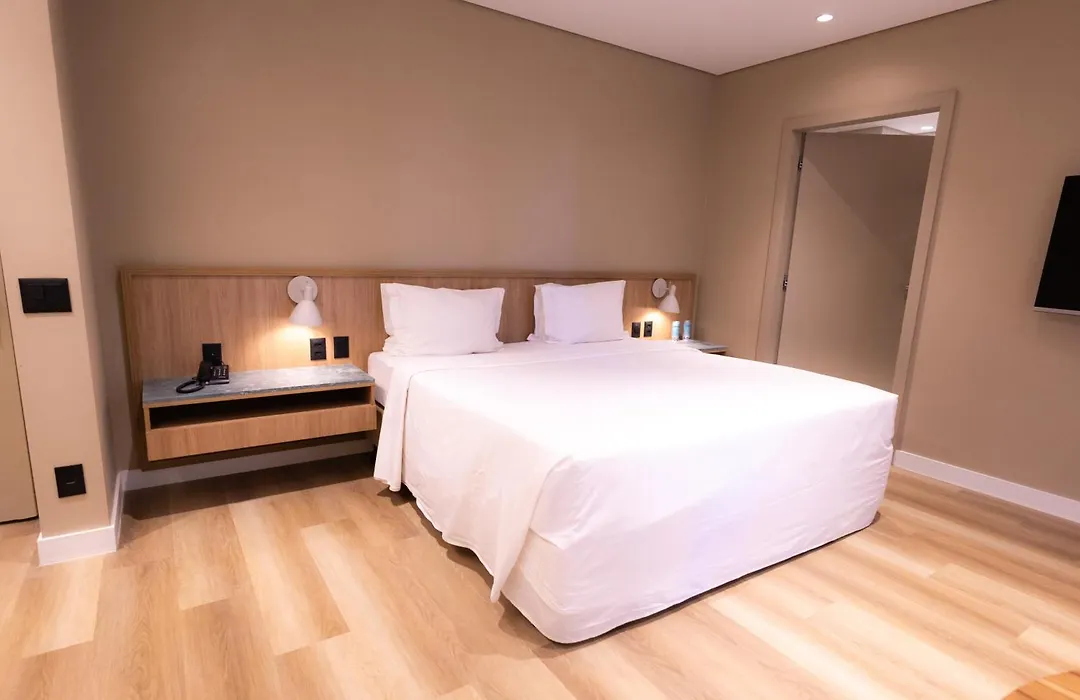 Hotel Intercity Address Faria Lima-1