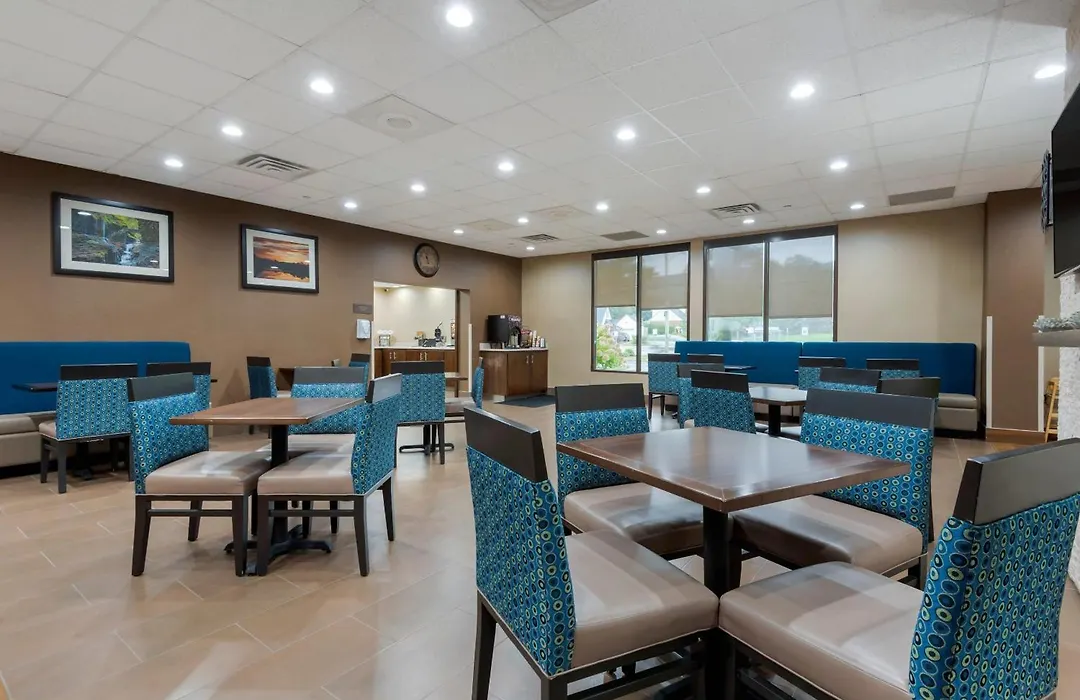 Comfort Inn Binghamton I-81-1