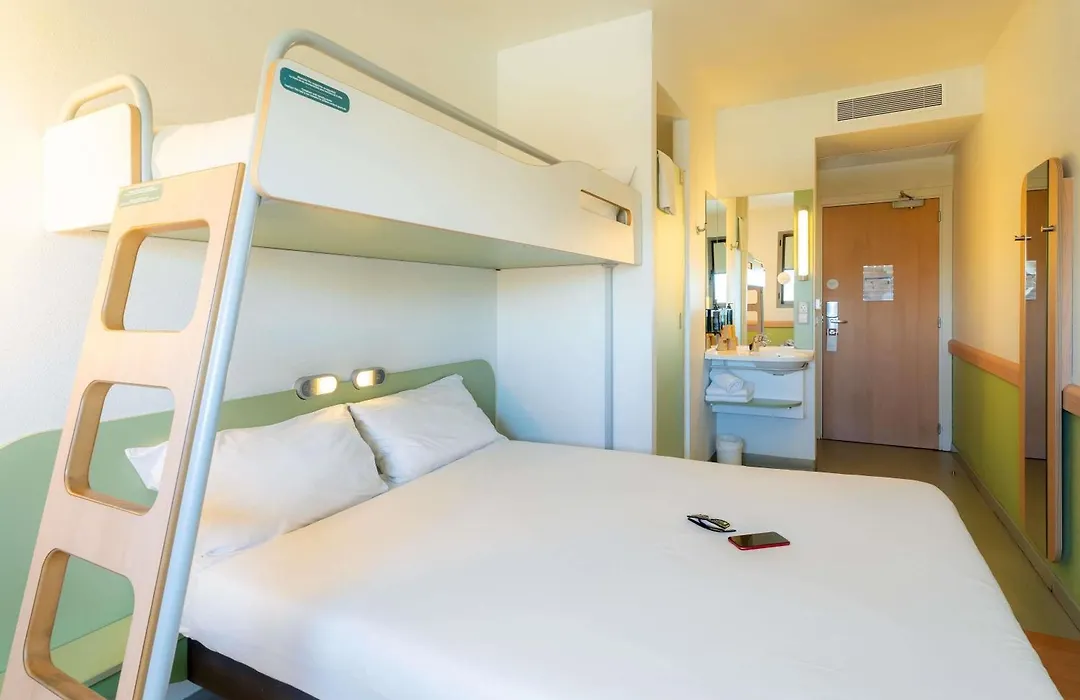 Ibis Budget Madrid Vallecas-1