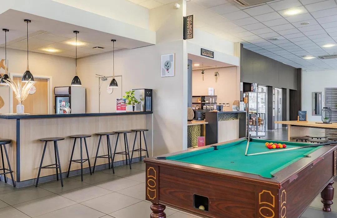 Appart'City Confort Mulhouse-1