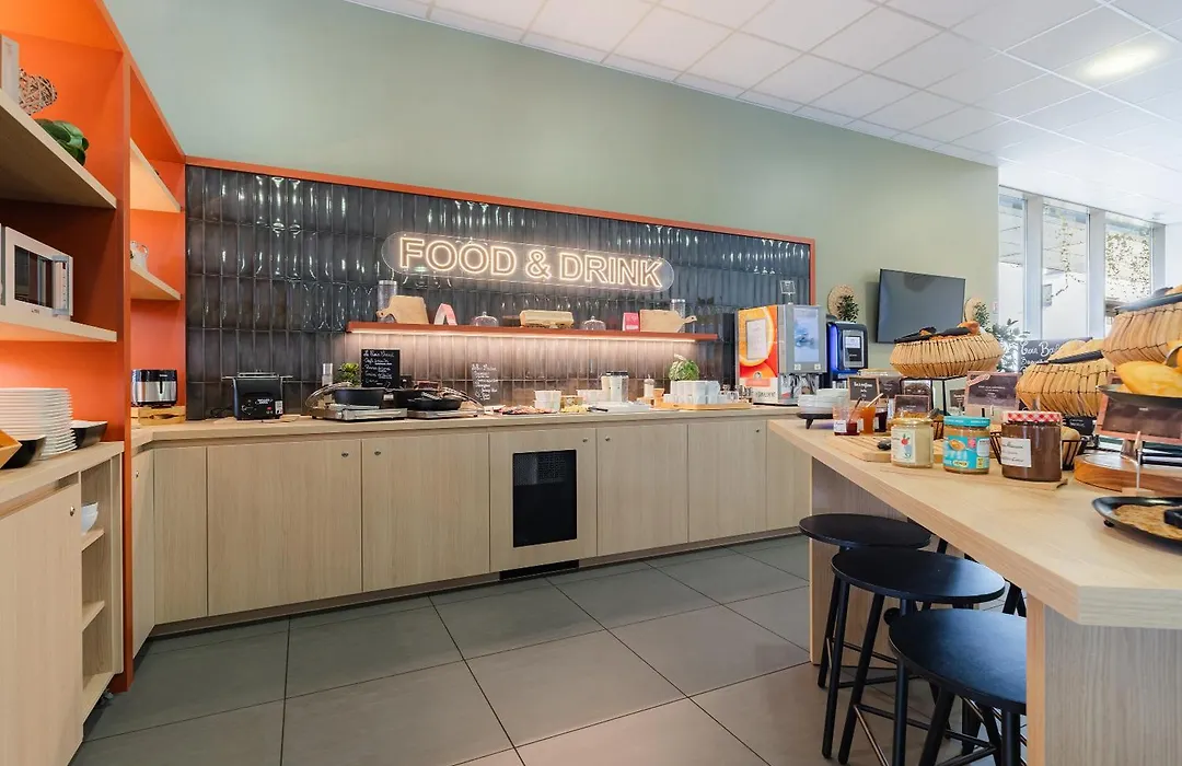 Appart'City Confort Mulhouse-1