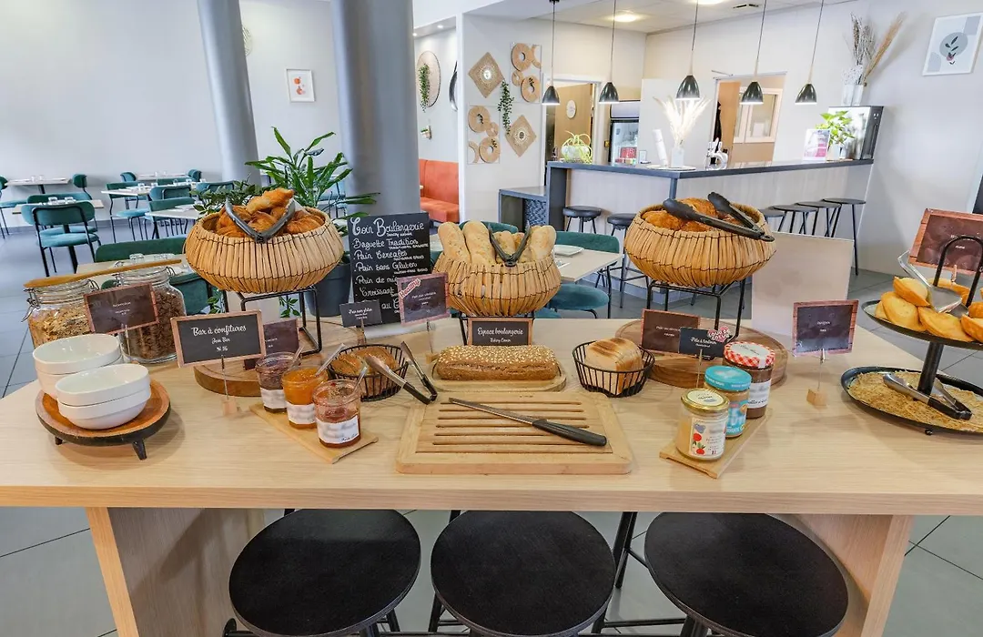 Appart'City Confort Mulhouse-1