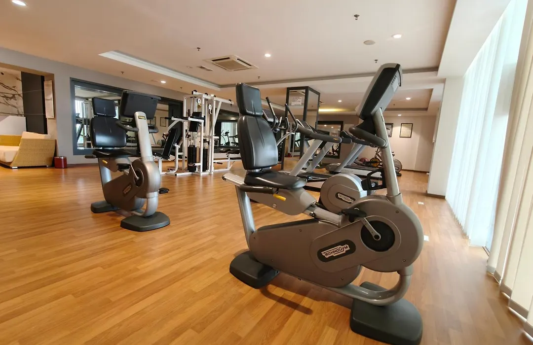 Kings Green Hotel City Centre Melaka-1