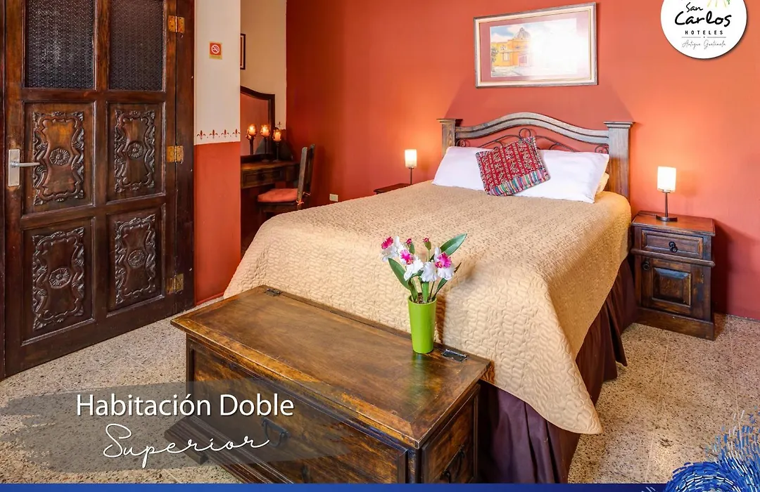 Posada de San Carlos del Parque-1