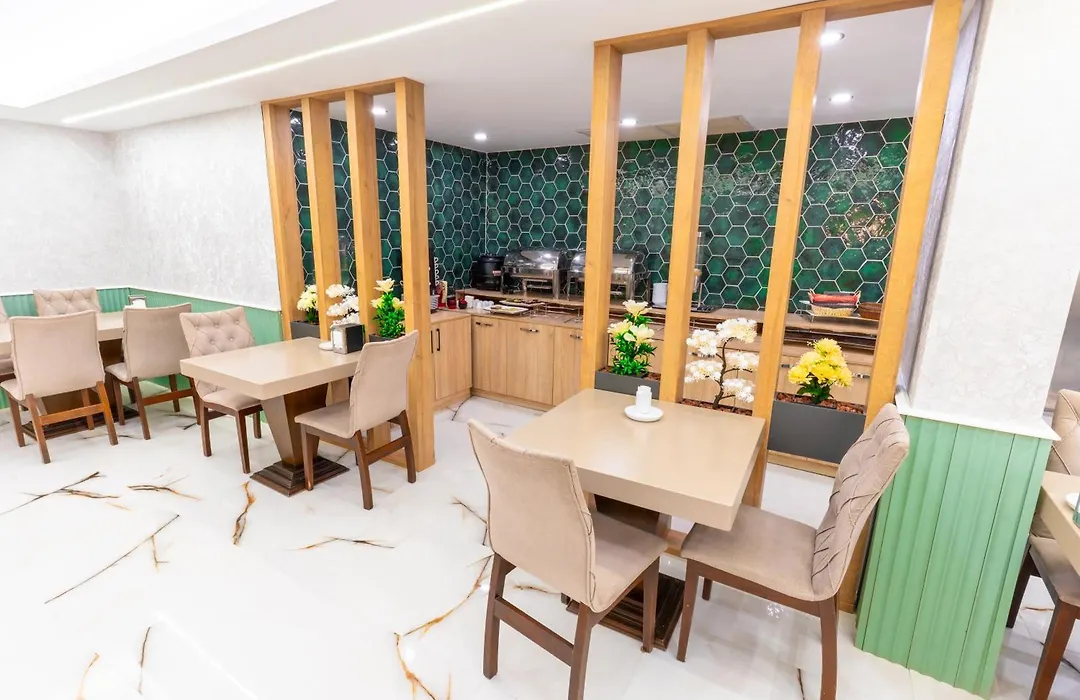 Fengo Hotel & Spa-1