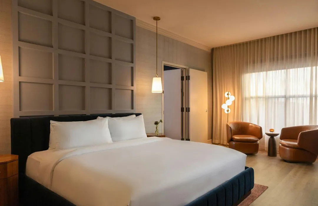 Hutton Hotel, Nashville, A Tribute Portfolio Hotel-1
