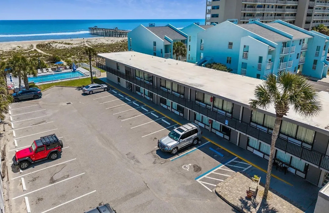 Beachside Motel - Amelia Island-1