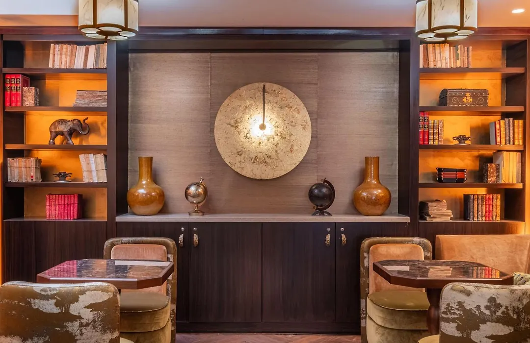 Hotel La Bourdonnais By Inwood Hotels-1