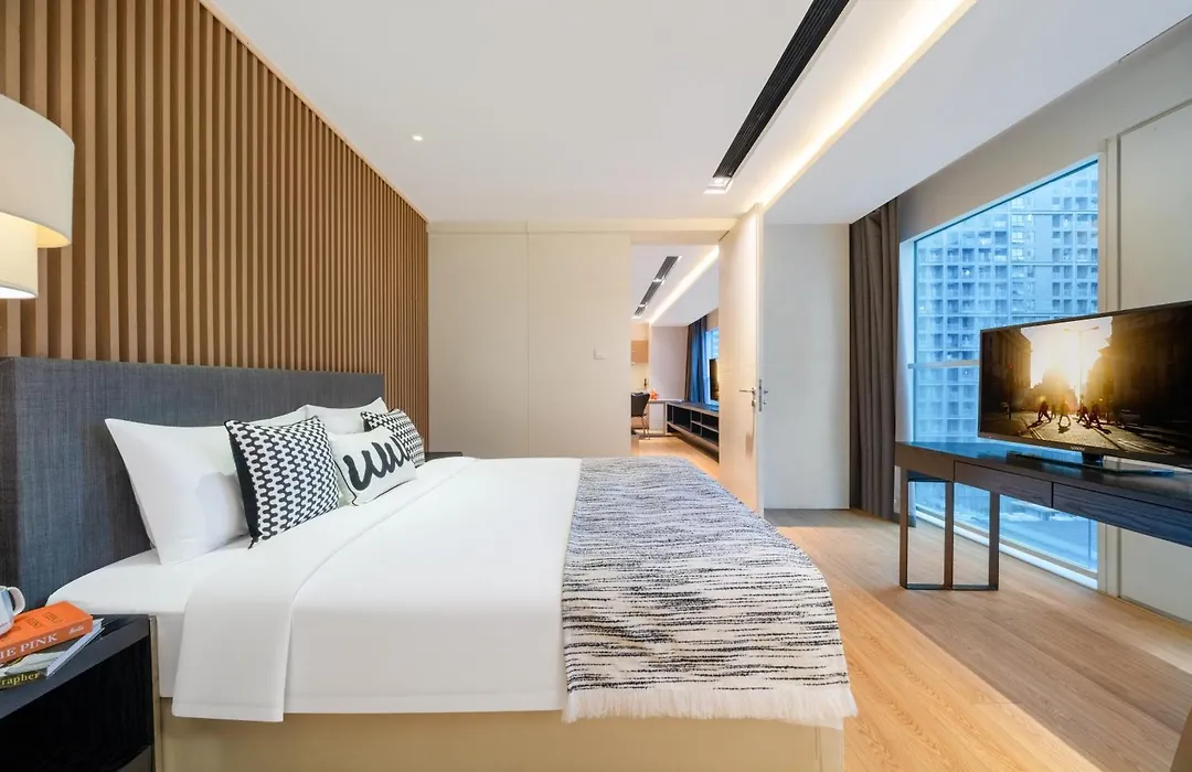 Citadines South Chengdu-1