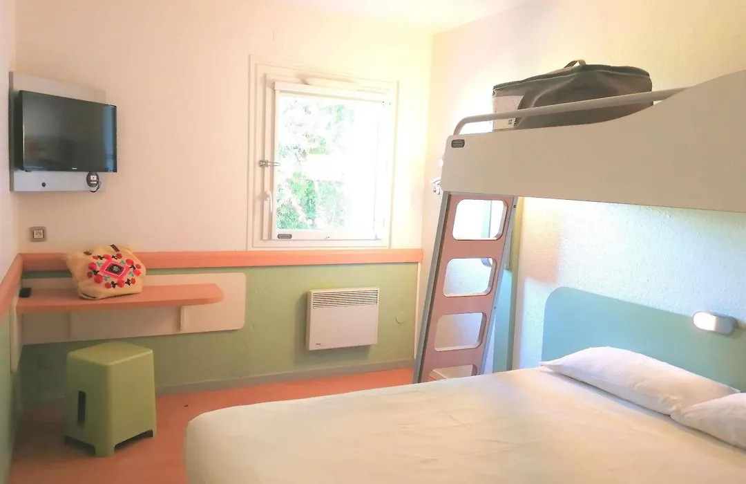 ibis budget Poitiers Sud-1