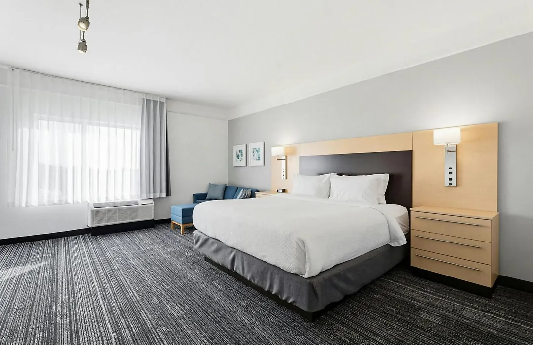 Towneplace By Marriott Suites Detroit Auburn Hills-1