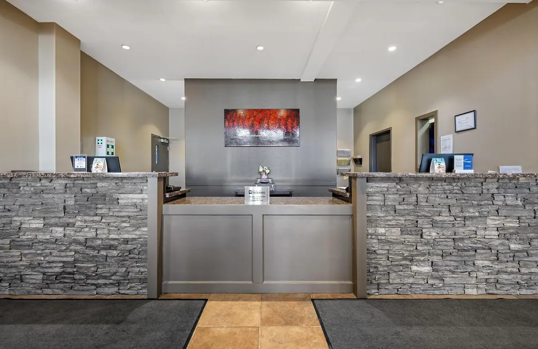 Best Western Estevan Inn & Suites-1