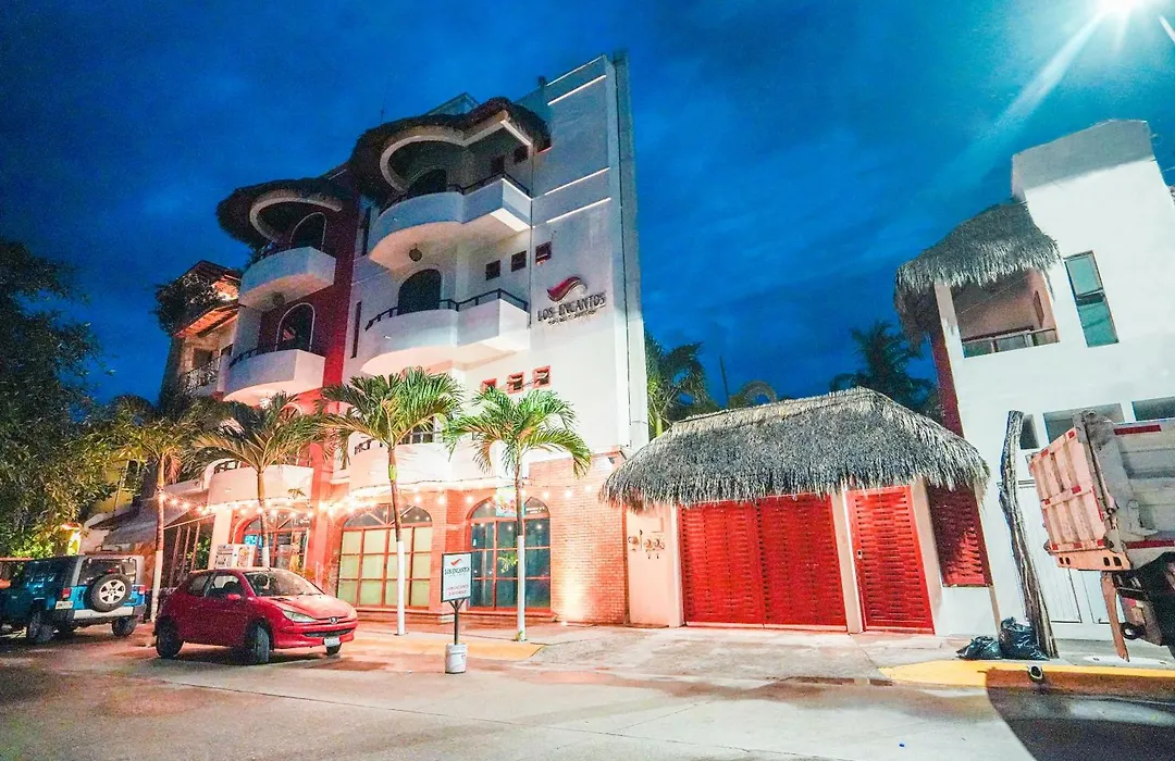 Hotel Y Suites Los Encantos-1