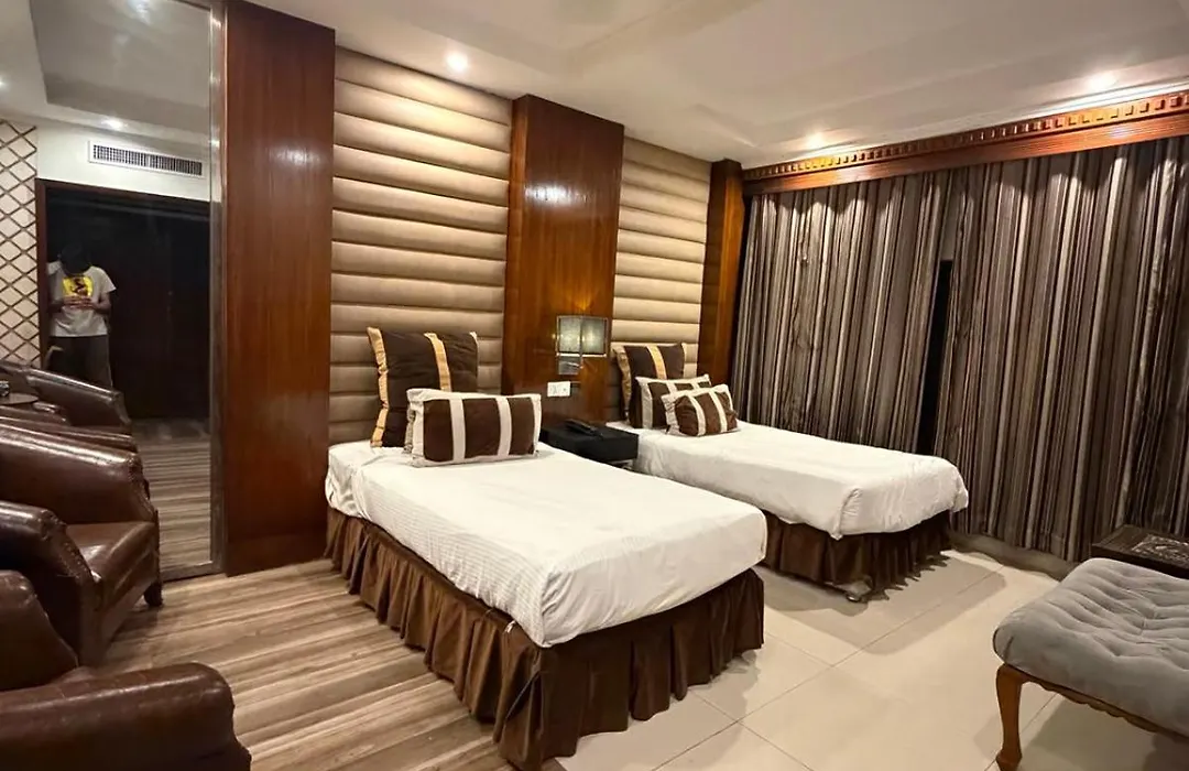 Hilton Suites Lahore-1