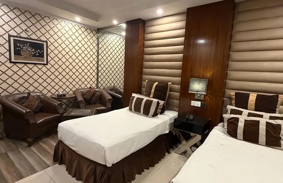 Hilton Suites Lahore-1