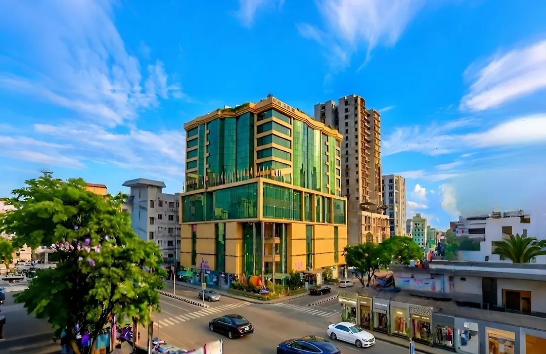 Rose View Hotel Sylhet-1