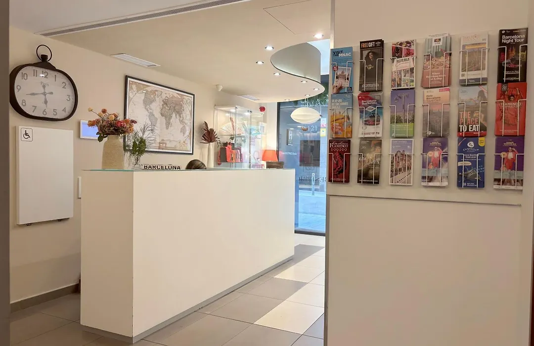 Hotel Bestprice Gracia-1