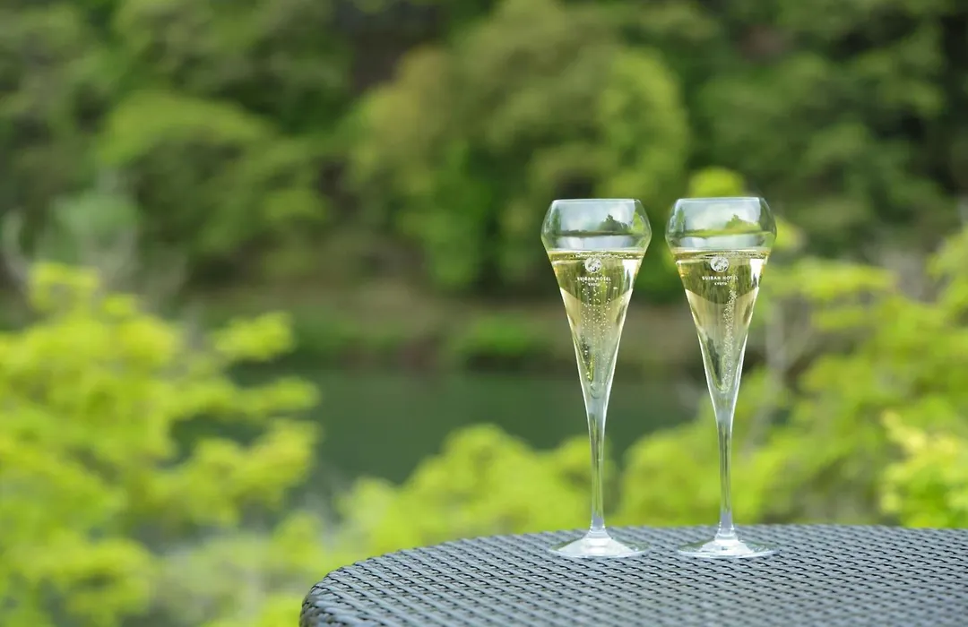 Suiran, A Luxury Collection Hotel, Kyoto-1