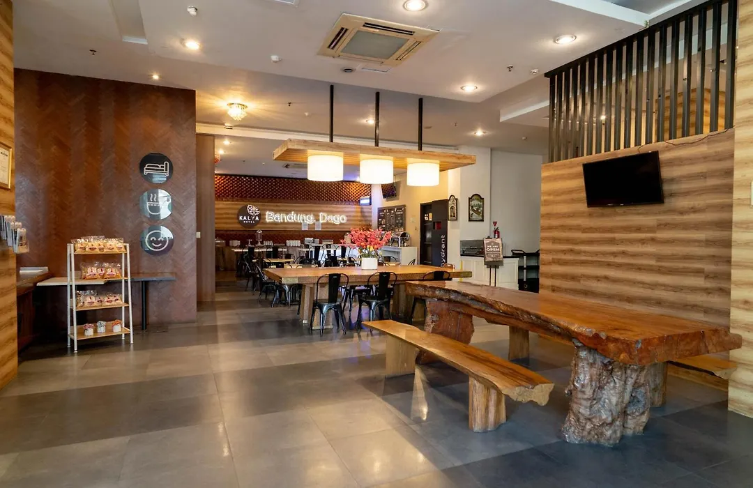 Kalya Hotel Bandung Dago-1
