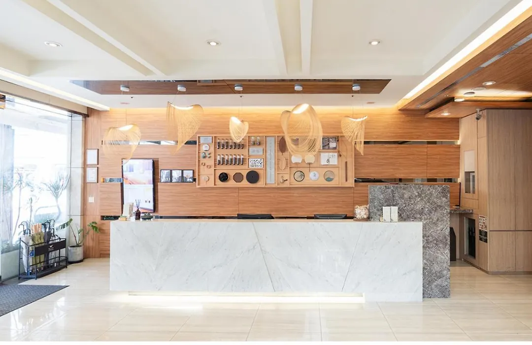 Green Hotel - Tea Way-1