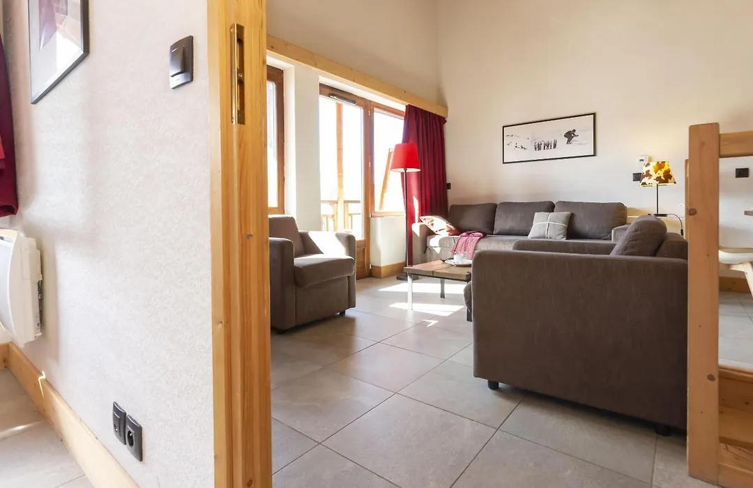 Résidence Prestige Odalys Les Fermes de Châtel-1