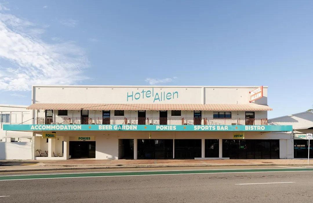 Hotel Allen-1