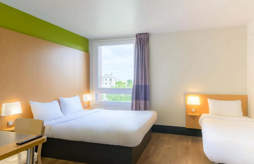 B&B HOTEL Marne-la-Vallée Torcy 3 étoiles-1