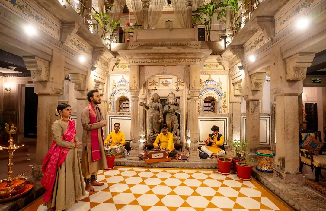 Brijrama Palace, Varanasi - By The Ganges-1