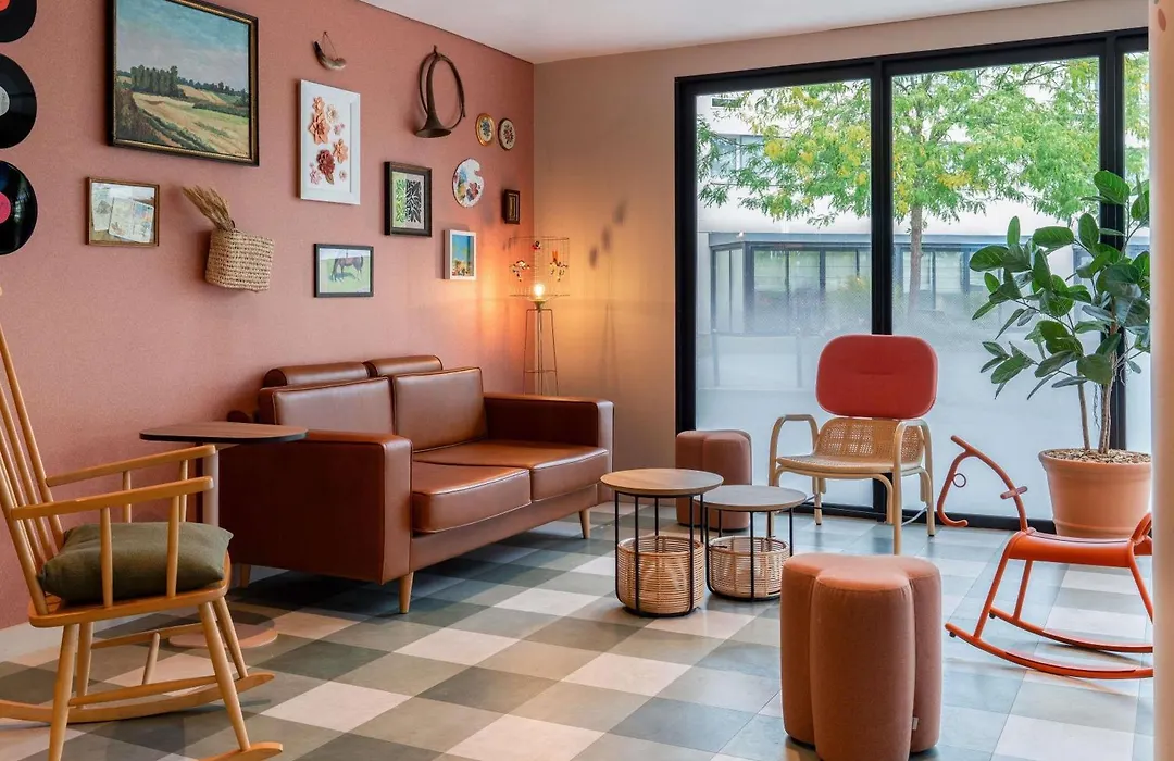 Ibis Budget Marne La Vallee Val D'Europe-1